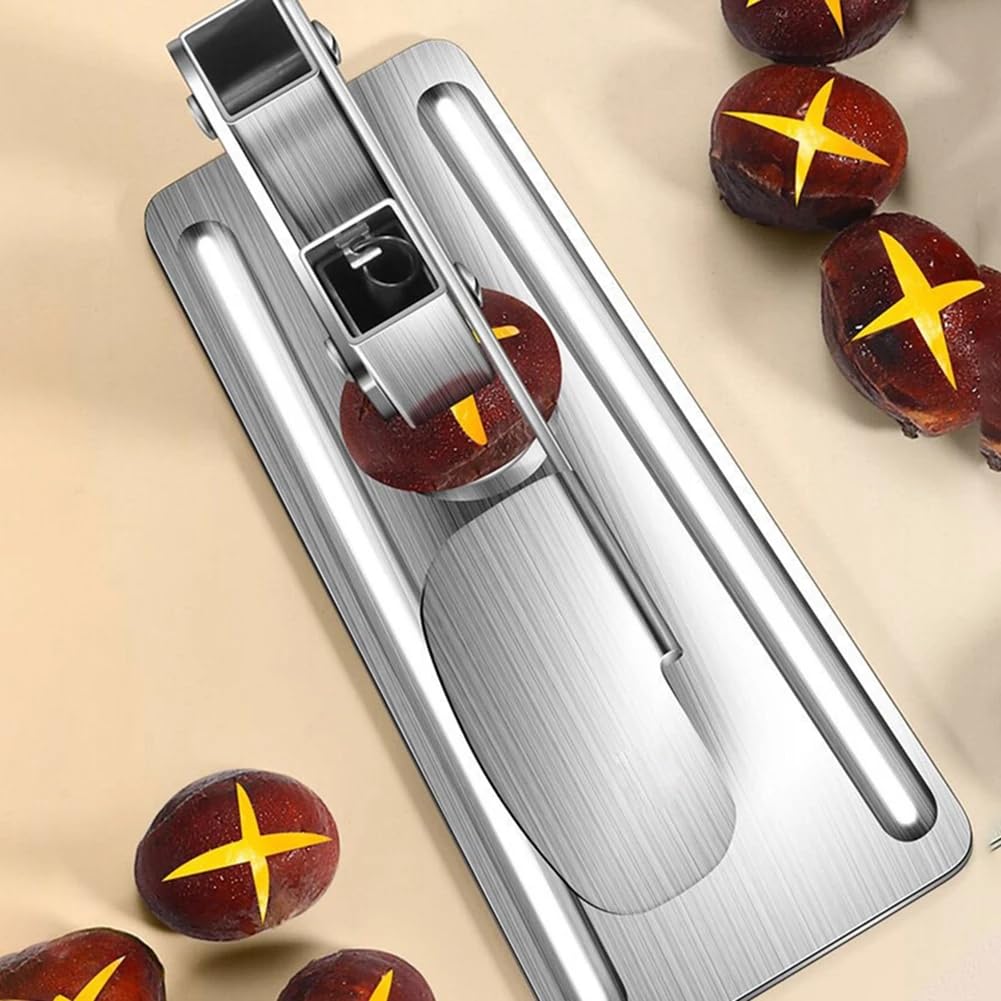 らきむき専用ページ Amazon｜プレス式栗皮むき機、ステンレス製栗皮むき器、クイック